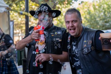 22 Reunión Motera Cabaleiros do Ferro